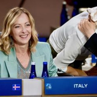 Nato, Meloni: &quot;Spesa Italia in aumento, obiettivo 2% e industria Difesa più forte&quot;