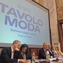 Tavolo sulla moda al Mimit, 250 milioni per le imprese nel 2025