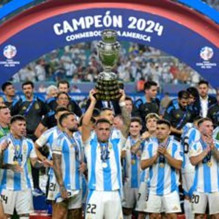 Coppa America 2024, Argentina trionfa: Colombia battuta 1-0 in finale nel caos