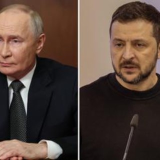 Putin: &quot;Guerra globale, Russia risponderà a missili&quot;. Zelensky: &quot;Mondo reagisca&quot;