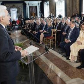 Mattarella: &quot;Auschwitz incancellabile&quot;. Segre: &quot;Accoglienza risolverebbe tutti i problemi&quot;