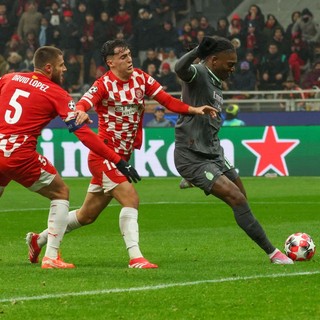 Leao stende il Girona e avvicina il Milan agli ottavi di Champions