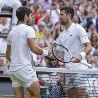 Wimbledon, Alcaraz-Djokovic: oggi la finale e c'è anche Kate