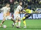 Europa League, Union Saint Gilloise-Roma 1-1