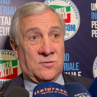 Legge elettorale, Tajani “Sì a proporzionale ma in ambito coalizione”