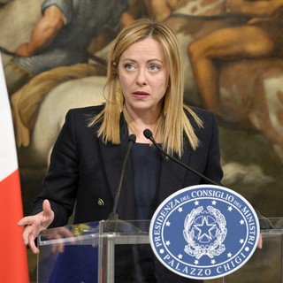 Amcham Italy, Meloni “Italia e Usa uniti da alleanza molto forte”