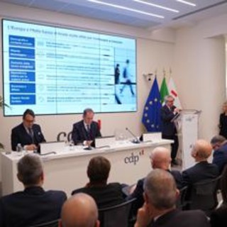 Piano strategico Cdp: risorse impegnate in crescita a 81 miliardi, attiveranno 170 miliardi di investimenti