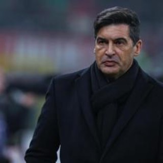 Milan, Fonseca: &quot;Vogliamo la finale di Coppa Italia. Con il Sassuolo farò turnover&quot;