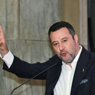 Trasporti, Salvini: &quot;Investiti 600 milioni per 1800 km ciclovie e piste in tutta Italia&quot;